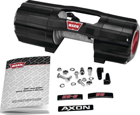 Warn Winches 101154 S/P_WINCH SUB_AXON 55