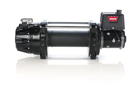 15,000 lbs. Warn Industrial Series G2 15 DC Electric Winch 104520