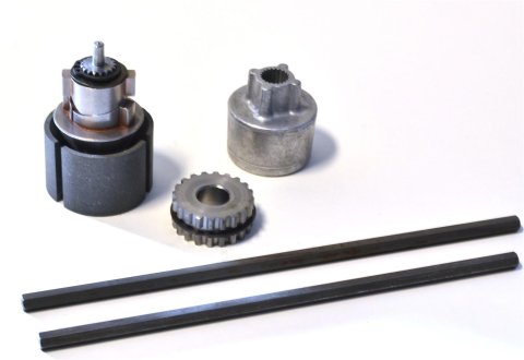 Warn Replacement Winch Brake Assemblies 32455 Assembly, Warn, Part, Warn, M8000, VR8000, XD9000, Kit