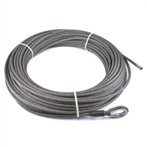 Warn Wire Ropes 77452 WIRE RP ASSY-9/16 EIPS X 245