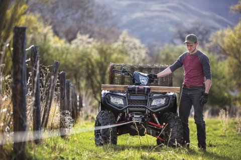 2,500 lbs. Warn VRX 25 Winch 101025 Winch, 25, Electric, 12 V, lbs., Roller Fairlead, 50 ft. Length Steel Cable, Handlebar Switch Remote, Each