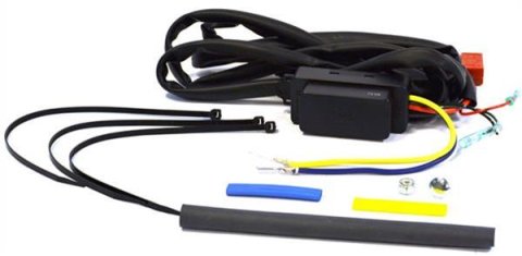 Warn Winch Replacement Parts 70755 Contactor, Four Post, Parts, Warn, Snowinch, Each