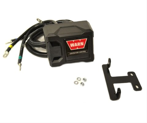 Warn Replacement Contactors 83664 Contactor Pack, Contactor Block, Winch Part, Warn, 9.5 XPS, M8000, XD9000, Each