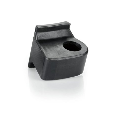 Warn Epic Hyperlink Winch Cable Shackle Isolators 102120 Tow Isolator, Accessory, Isolator, Black, Each