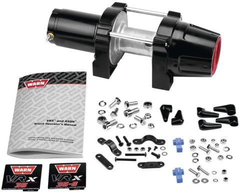 Warn Winches 101034 S/P_WINCH SUB_VRX 35