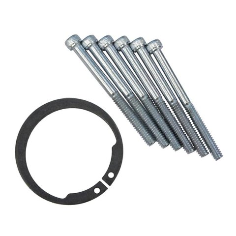 Warn Locking Hub Replacement Parts 104272 Part, Fastener, 20990 Premium Hub, Set Screw, Kit