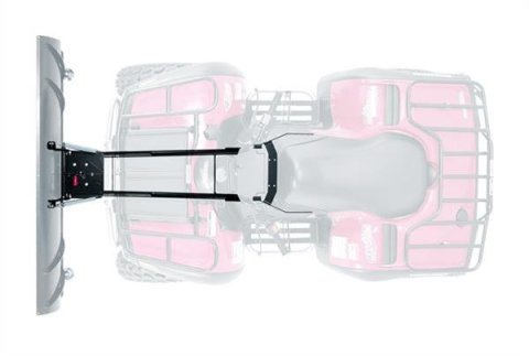 Warn Center Plow Mounting Kits for 2003-2005 SPORTSMAN 600, 2002-2006 700, 2004-2007 700 EFI - 63936 Kit, Center, Steel, Black Powdercoated, Polaris, Kit