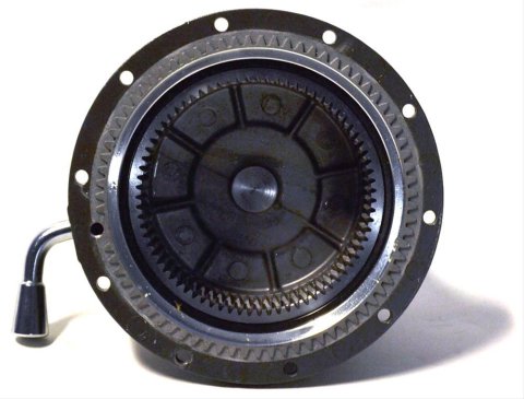 Warn Winch Replacement Parts 35241 End Housing, MTO, Parts, Warn, M12000, M15000, Each