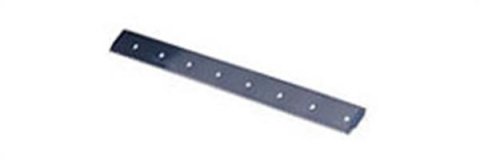 Warn ProVantage Heavy-Duty Wear Bars 39415 Bar, Plow Blade, Steel, Black, 54.0 in. Length, Each
