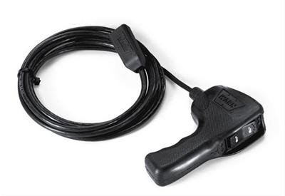 Warn Wired Remote Controllers 83665 Winch Control, Hand-Held Remote, 12 ft. Cord, Each
