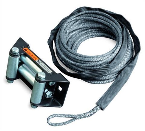 Warn Synthetic Ropes 72495 ROPE KIT; 5/32 X 40ft.; SYNTH