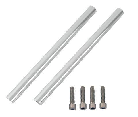 Warn Replacement Winch Tie Rods 98279 Parts, Rod Set with Bolts, Includes 2 and 4 Bolts, 0.625 in. x 8.92 in., Warn, Kit