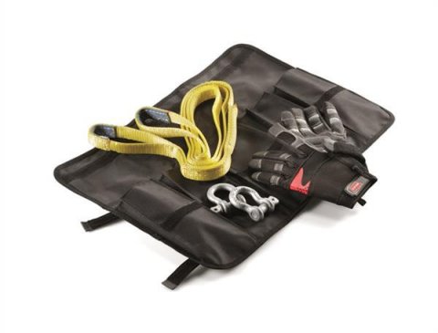 Warn Winch Accessories 99901 Tool Kit ACCESSORY KIT TOOL ROLL