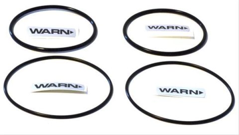 Warn Locking Hub Service Kits 39128 (SB)HUB SVC KIT; FLANGE MOUNT