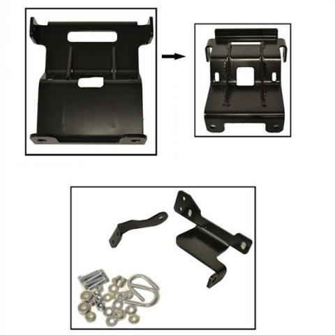 Warn ATV/UTV Winch Mounting Kits 84704 MTG KIT_WIN_HONDA_TRX420
