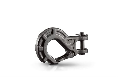 Warn Premium Winch Hooks 92090 Hook, Premium, 12,000 lbs. Capacity, 3/8 in., Each