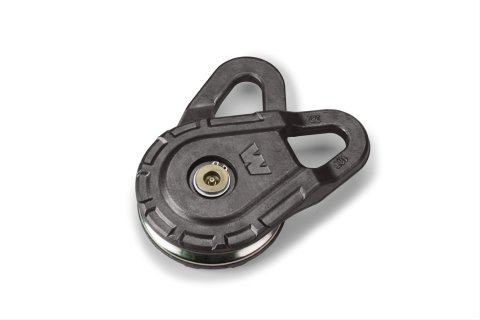 Warn Epic Snatch Blocks 93195 Block, Epic, 18,000 lbs. Capacity, E-Coated, Greasable, Each