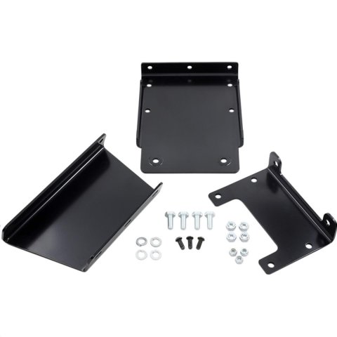 Warn ATV/UTV Winch Mounting Kits 101674 MTG KIT WN MULE 4000_10