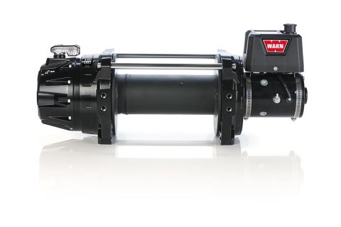 9,000 lbs. Warn Industrial Series G2 9 DC Electric Winch 104345