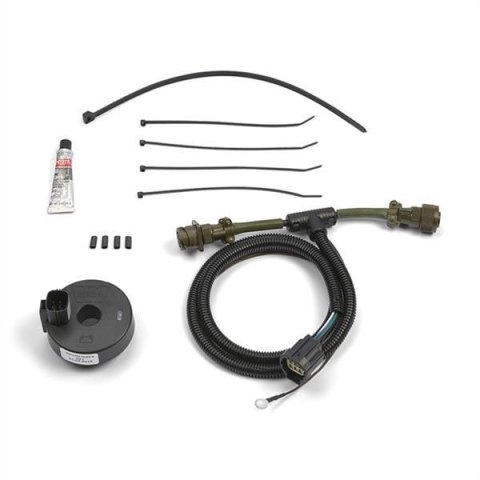 Warn Winches 79967 KIT-GEN II OLI-SRS12-POTTED