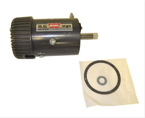 Warn Replacement Winch Motors 68608 Drive Motor, Motor, 12 Volt, Warn, Replacement, 9.5 XP H2, 9.5 XPS, Each