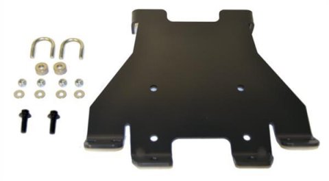 Warn ATV/UTV Winch Mounting Kits 84705 Kit, for use on Honda®, Each
