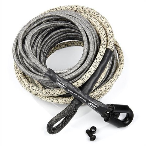 Warn Synthetic Winch Ropes 91840 KIT-SYN ROPE-PRO MAX-1/2X70