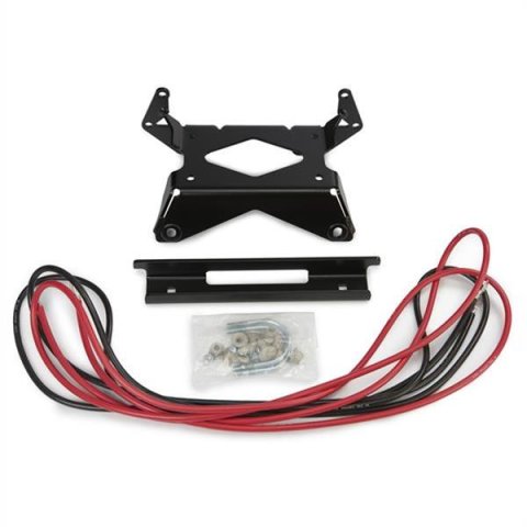 Warn ATV/UTV Winch Mounting Kits 94510 Mount Kit