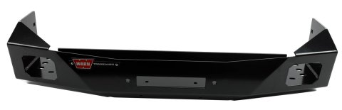 Warn Trans4mer Gen III Mid-Frame Carrier Kits 107650 Winch Carrier, Trans4mer, Steel, Black Powdercoated, Mid-frame, Each