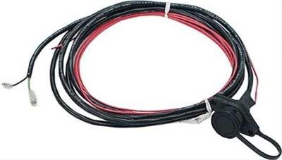 Warn Winch Replacement Parts 69648 Socket, Remote Control Socket, Parts, Warn, CE 3.0ci ATV Winch, Each