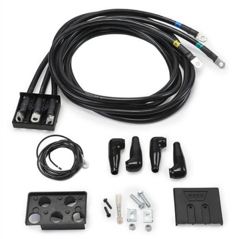 Warn Winch Accessories 89960 Long relocation kit