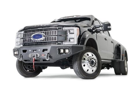Warn Ascent HD Bumpers 107181 Bumper