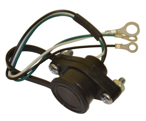 Warn Replacement Socket Kits 16296 Assembly, Three Wire, Retrofit, Each