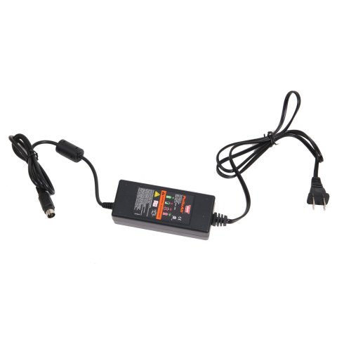 Warn PullzAll Rapid Battery Chargers 77922 Replacement Charger, PullzAll, 120 V, Each