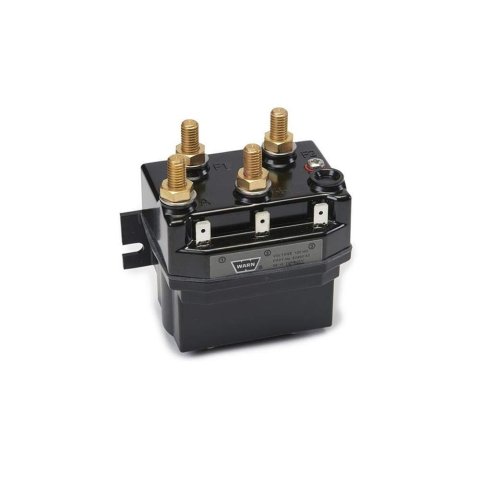 Warn Replacement Contactors 98381 Winch Contactor, Contactor Block, Winch Part, Warn, 4.0ci, RT40, Each