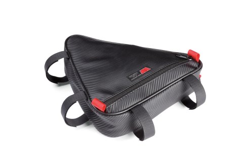 Warn Roll Bar Storage Bags 102649 Bag, Triangle Bag, Bar, Marine-Grade Vinyl, Black, Each