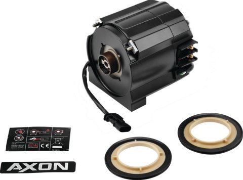 Warn Winch Replacement Parts 101133 Motor, Parts, Warn, 12 Volt, Axon, 3500, Each