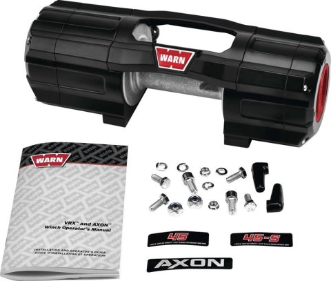 Warn Winches 101144 S/P_WINCH SUB_AXON 45