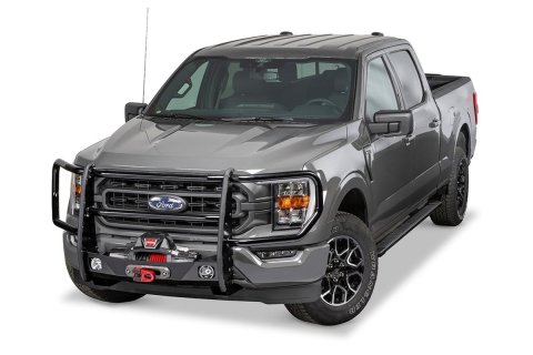 Warn - Grille Guards for 2021 F-150 107685 Guard