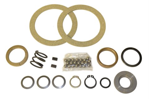 Warn Winch Brake Service Kits 8409 Kit, Brake, Replacement Part, Warn, M8274, Kit