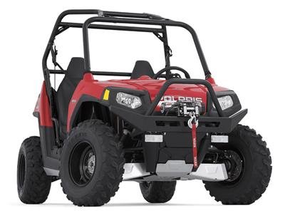Warn ATV/UTV Winch Mounting Kits 80335 MTG KIT_RT30_POL RZR