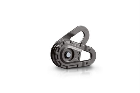 Warn Epic Snatch Blocks 92097 Block, Epic, 10,000 lbs. Capacity, E-Coated, Greasable, Each