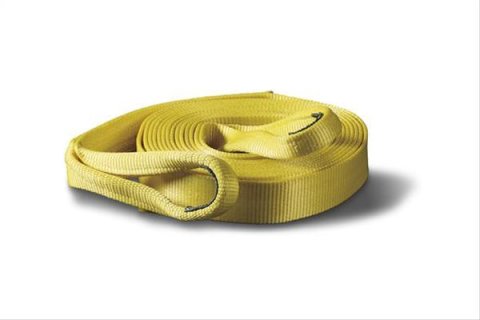 Warn Tow Straps and Ropes 88911 STRAP-REC-2X30 CE