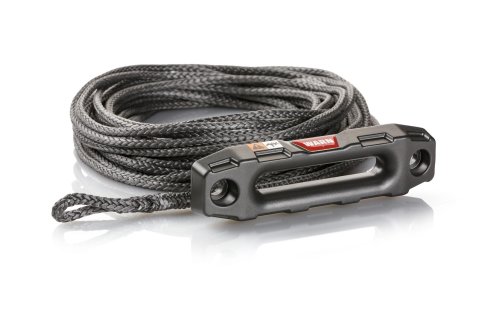 Warn Epic Fairlead Synthetic Rope Conversions 100970 ACCY KIT_EPIC LONG_1/4 SYNTH
