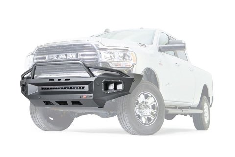 Ascent XP Bumpers for 2019-2021 3500 - 107284 Bumper