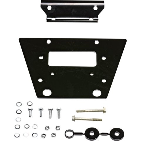 Warn ATV/UTV Winch Mounting Kits 102102 Mount