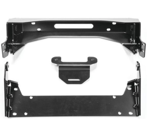 Warn Snow Plow Mounts 107914 PLOW MOUNT KIT, MTG KIT FPM YAM WOLVERINE