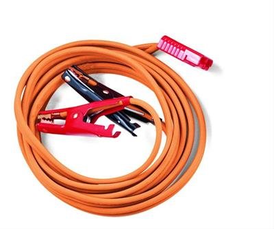 Warn Winch Cables and Ropes 26771 CABLE ASSY;16ft.;CLAMP/CONNECT