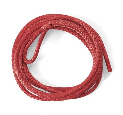 Warn Plow Lift Ropes 68560 Rope, Synthetic, 8 ft. Length, Each