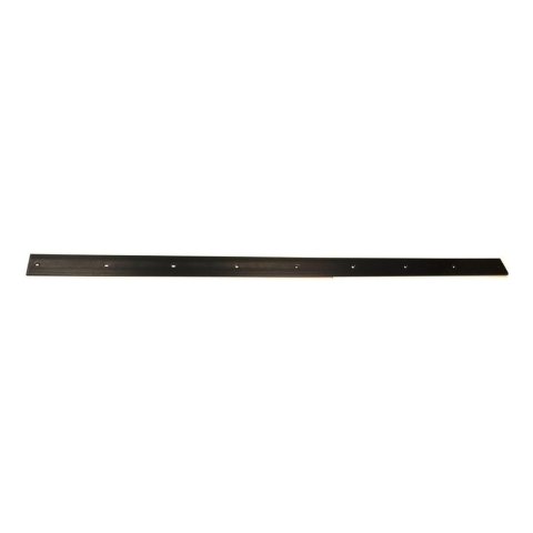 Warn Plow Blade Wear Bars 70450 Snow Bar, Steel, Black, 66.00 in. Length, Each
